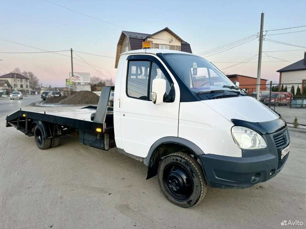 Эвакуатор ГАЗ ГАЗель 3302, 2006