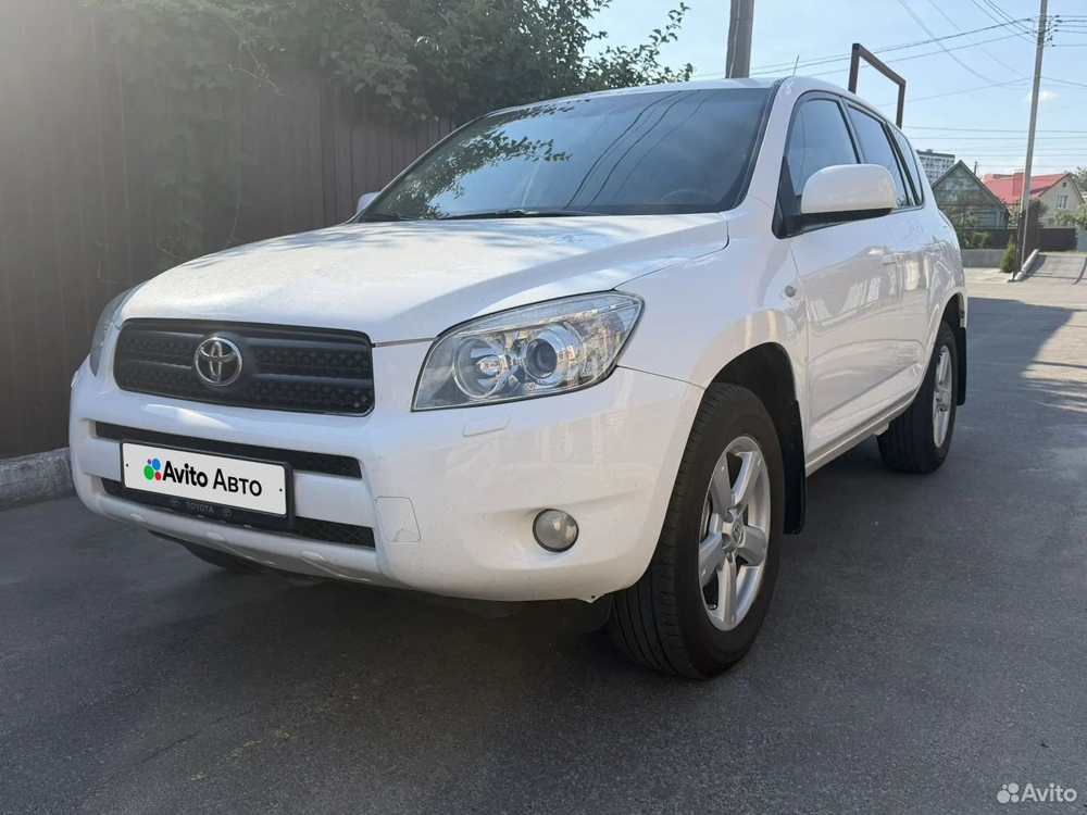 Toyota RAV4 2.0 AT, 2007, 298 325 км