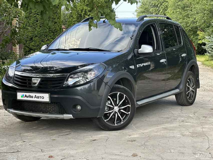 Dacia Sandero 1.5 MT, 2010, 144 679 км
