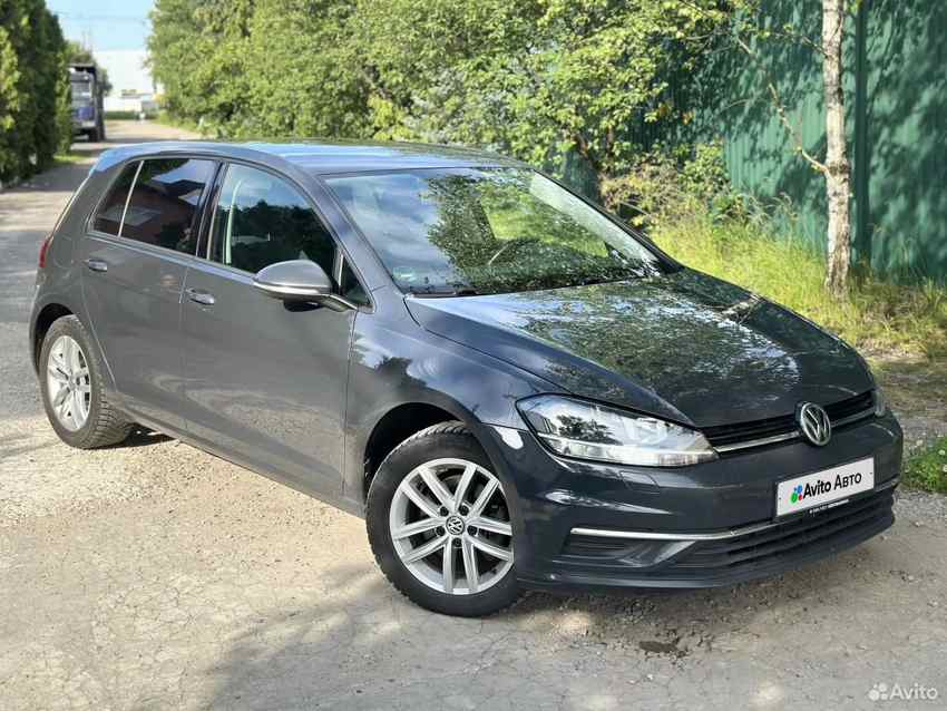 Volkswagen Golf 1.6 MT, 2019, 188 351 км