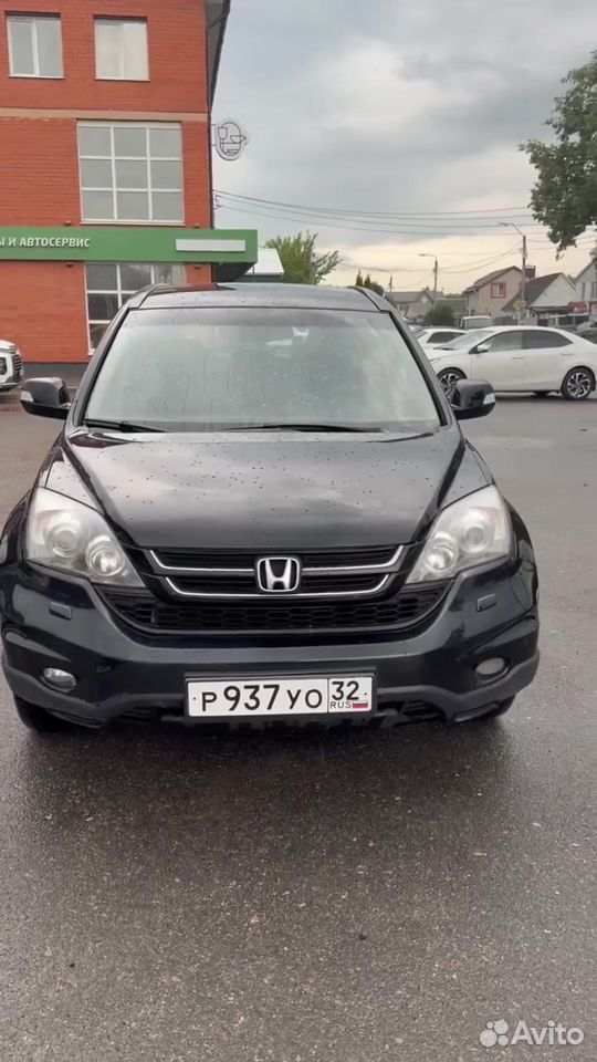Honda CR-V 2.0 AT, 2011, 148 747 км