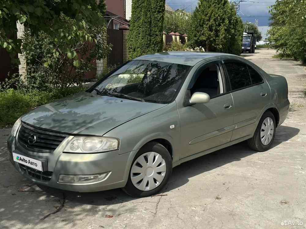 Nissan Almera Classic 1.6 AT, 2011, 298 129 км