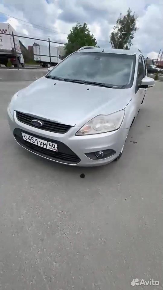 Ford Focus 1.6 AT, 2009, 269 788 км