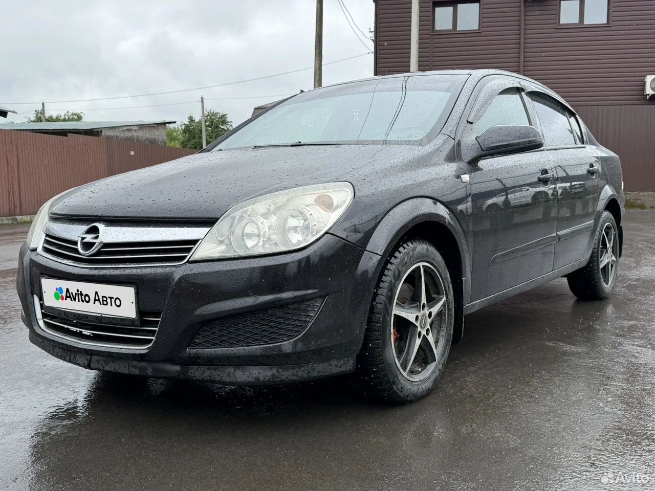 Opel Astra 1.8 AT, 2008, 336 702 км, фото 1