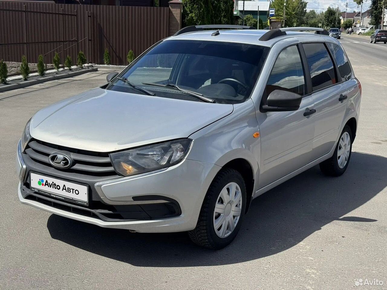 ВАЗ (LADA) Granta 1.6 MT, 2020, 262 274 км, фото 1