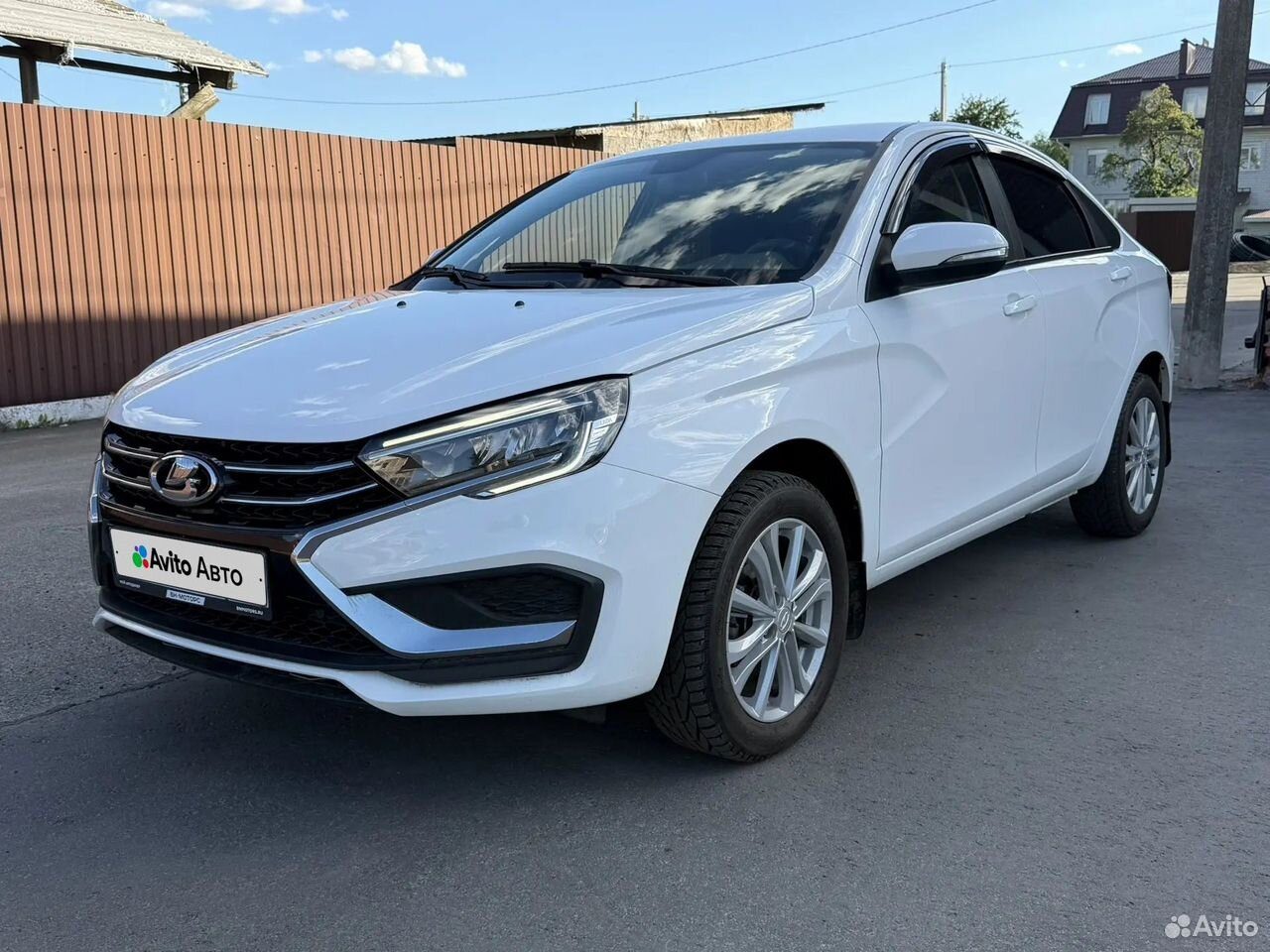 ВАЗ (LADA) Vesta 1.6 MT, 2023, 57 252 км, фото 1