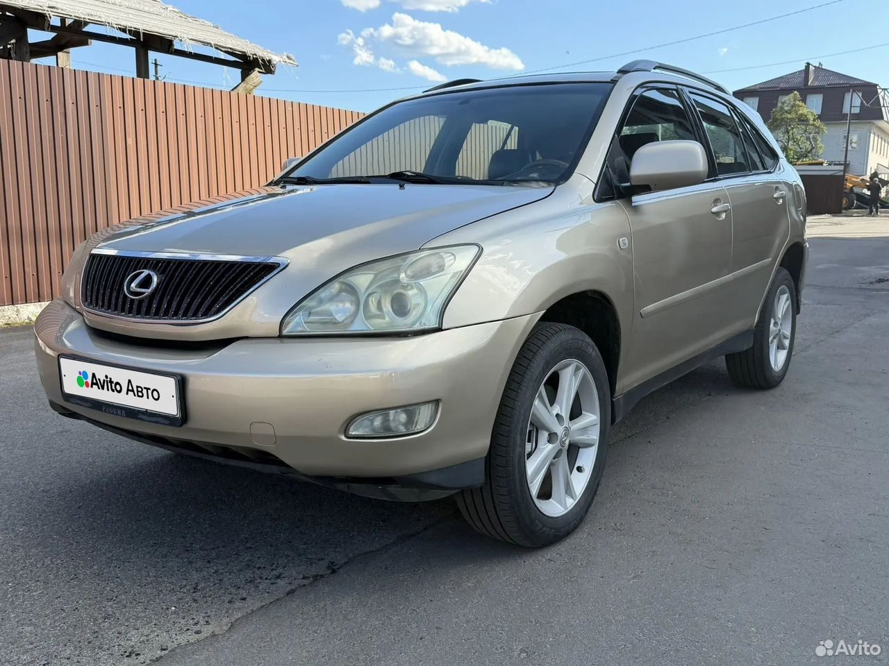 Lexus RX 3.0 AT, 2003, 287 900 км, фото 1
