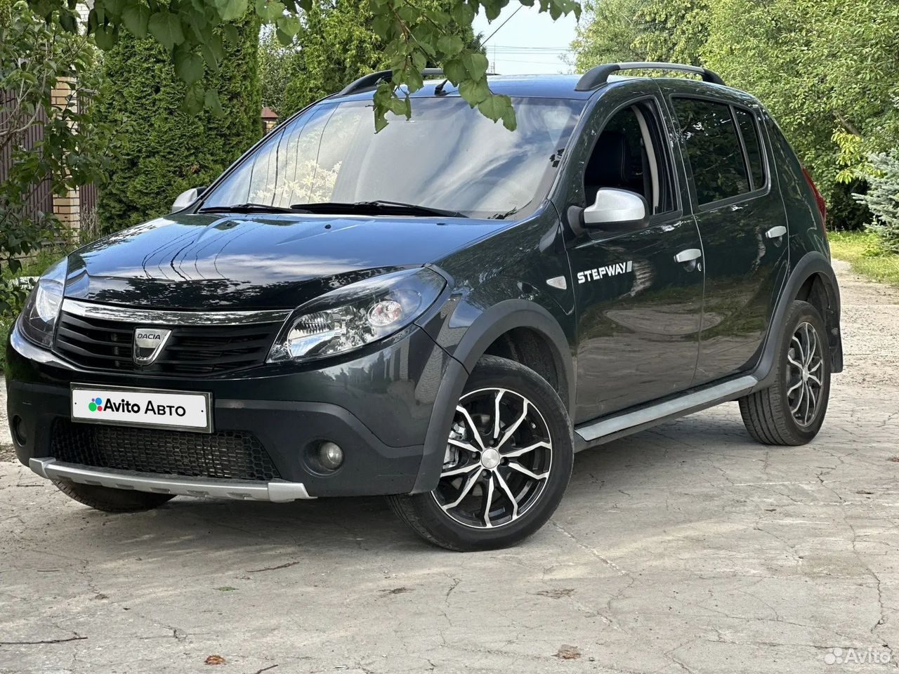 Dacia Sandero 1.5 MT, 2010, 144 679 км, фото 1
