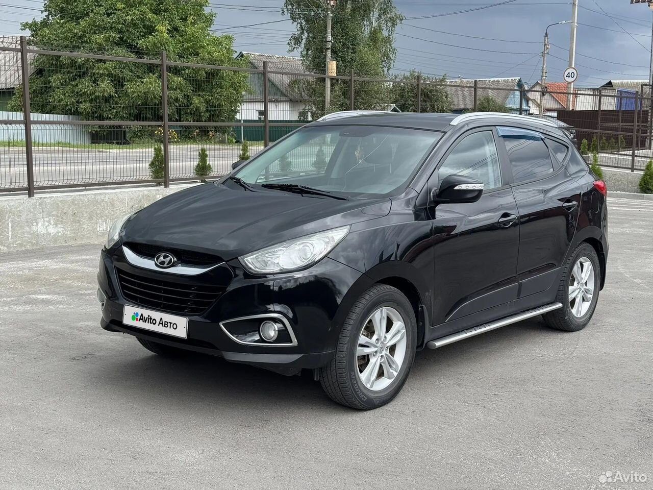 Hyundai ix35 2.0 MT, 2012, 181 000 км, фото 1