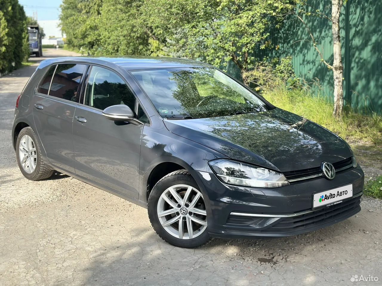 Volkswagen Golf 1.6 MT, 2019, 188 351 км, фото 1