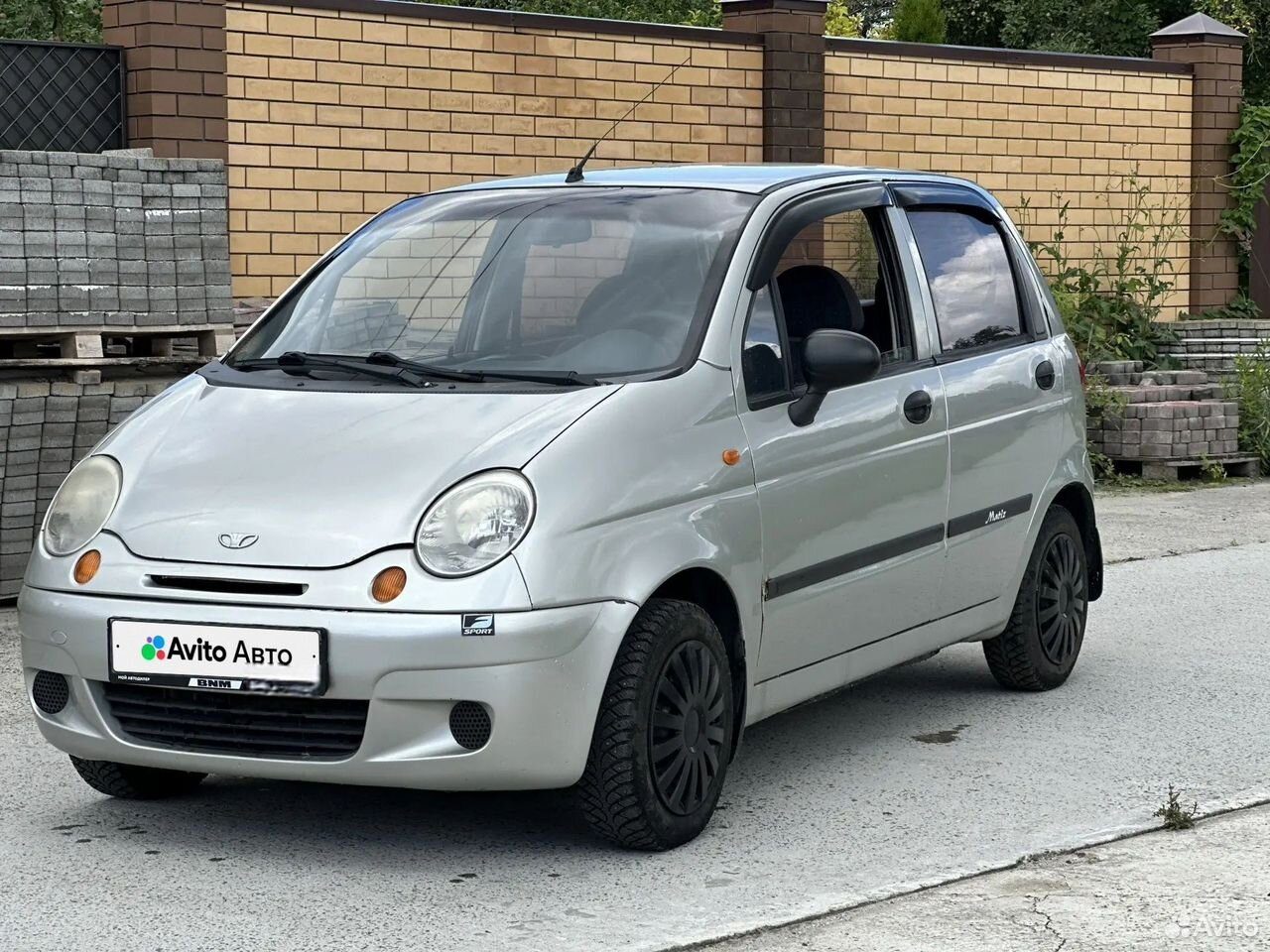 Daewoo Matiz 0.8 MT, 2008, 131 438 км, фото 1