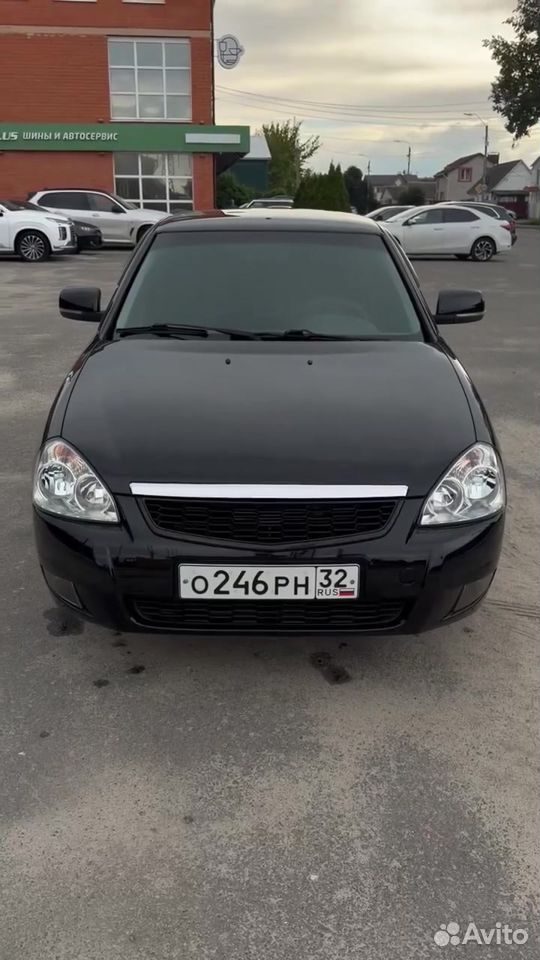 ВАЗ (LADA) Priora 1.6 MT, 2011, 126 147 км, фото 1