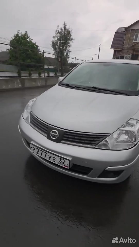 Nissan Tiida 1.6 MT, 2008, 191 006 км, фото 1
