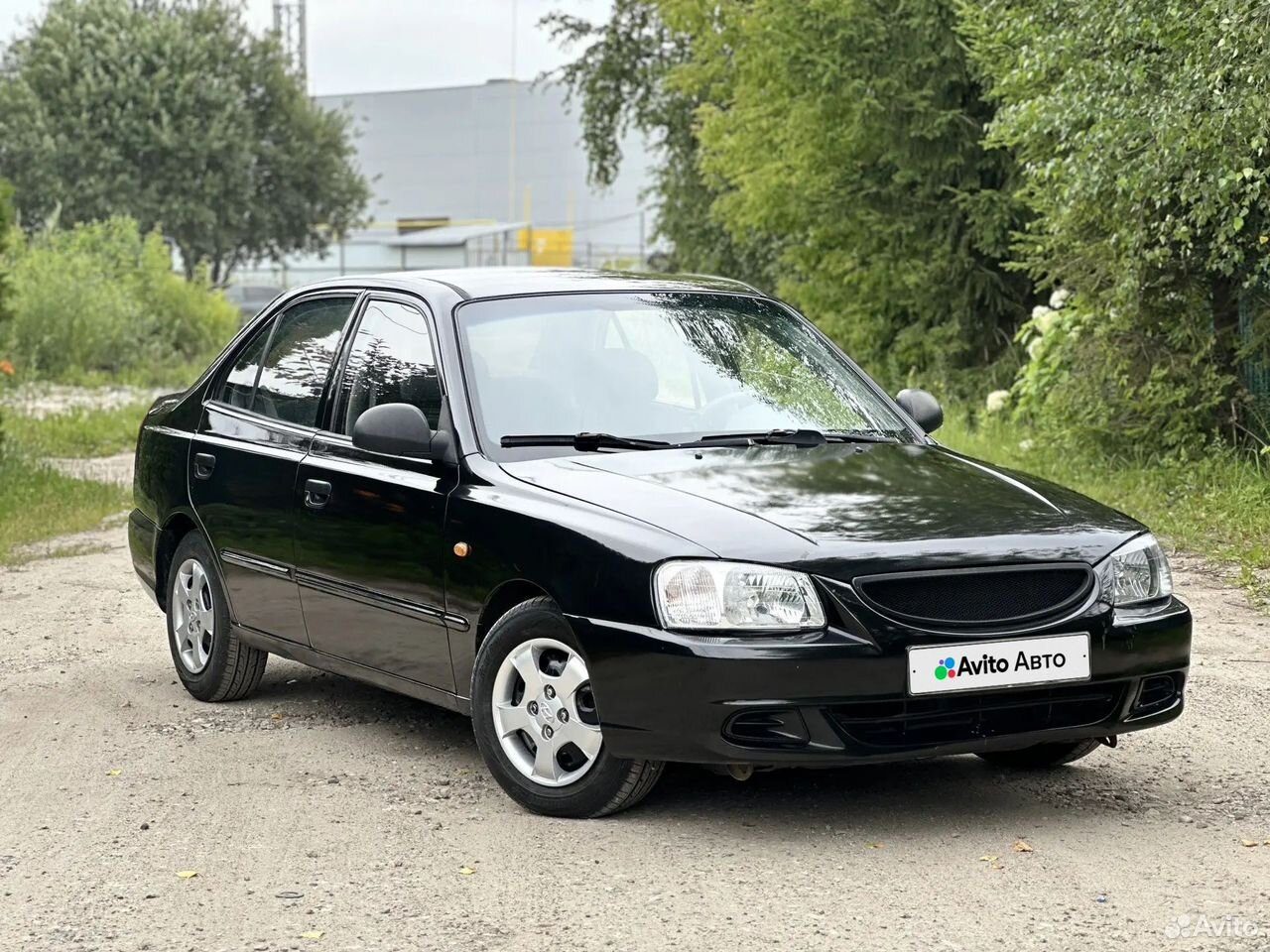 Hyundai Accent 1.5 AT, 2007, 343 712 км, фото 1