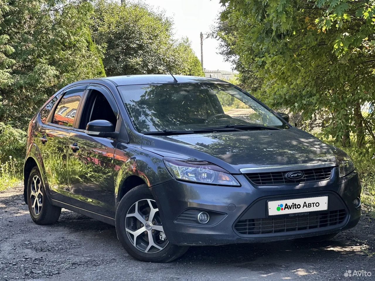 Ford Focus 1.6 MT, 2008, 254 342 км, фото 1