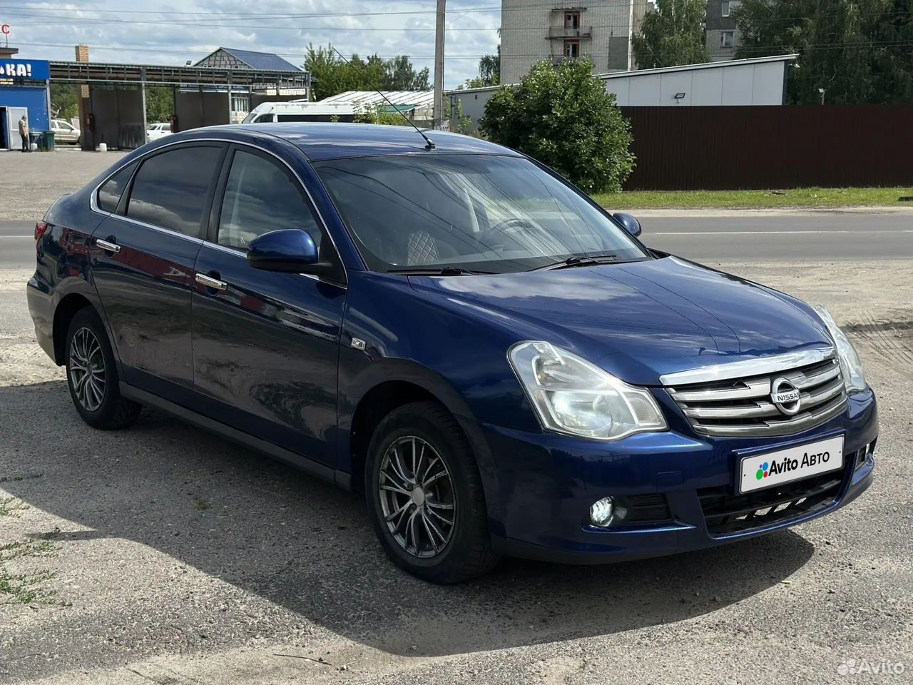 Nissan Almera 1.6 MT, 2014, 195 700 км, фото 1