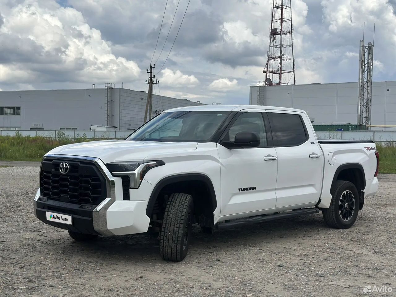 Toyota Tundra 3.4 AT, 2022, 56 502 км, фото 1
