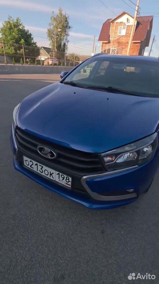 ВАЗ (LADA) Vesta 1.6 MT, 2020, 160 969 км, фото 1