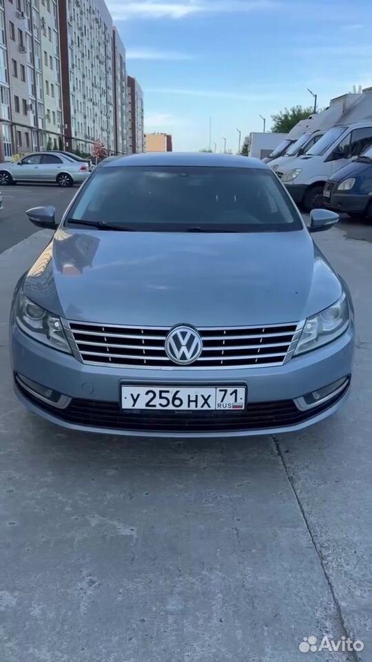 Volkswagen Passat CC 1.8 MT, 2012, 335 978 км, фото 1