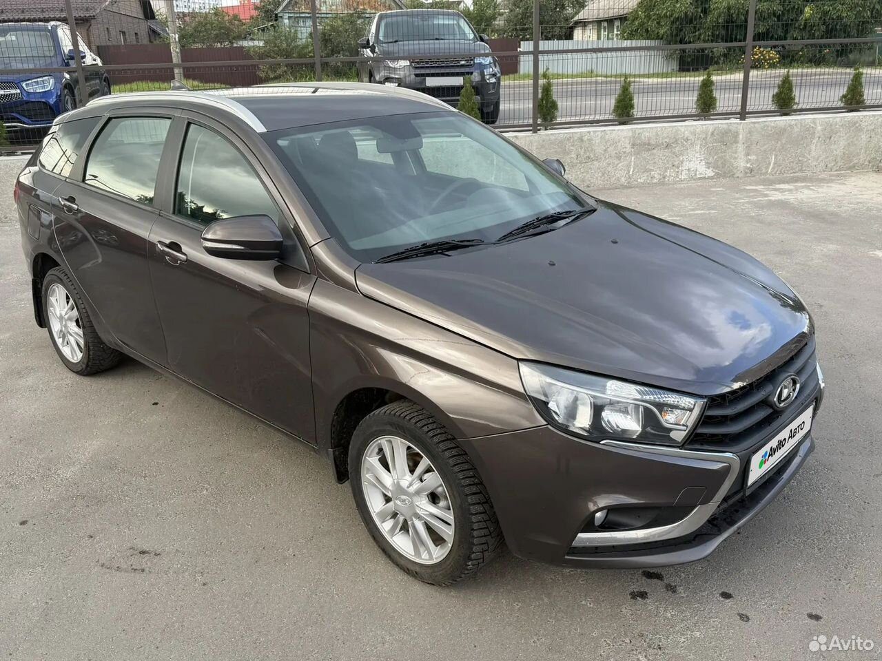 ВАЗ (LADA) Vesta 1.8 MT, 2018, 144 731 км, фото 1