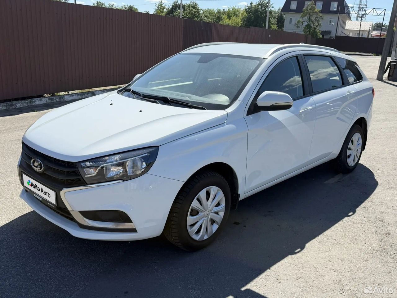 ВАЗ (LADA) Vesta 1.6 MT, 2018, 95 239 км, фото 1