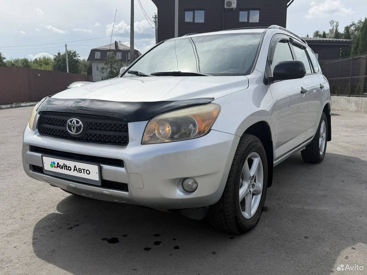 Toyota RAV4 2.4 AT, 2006, 210 415 км, фото 1